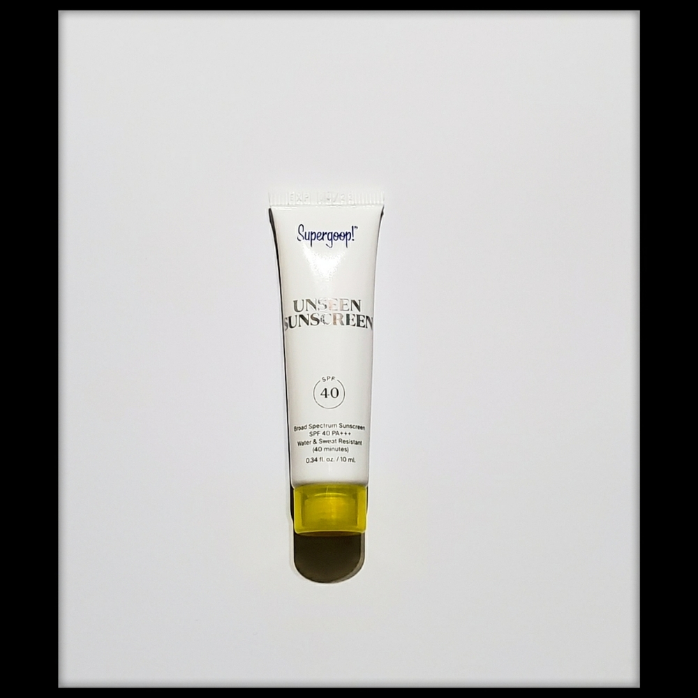 New💥Supergoop! Unseen Sunscreen 40 SPF